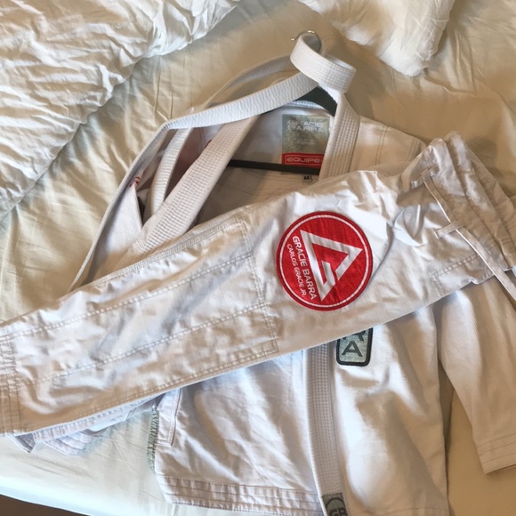 Jiu jitsu gi - Picture 1 of 4